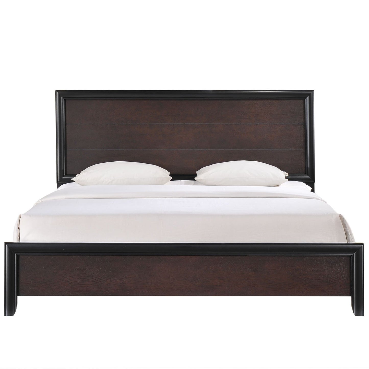 Alice 5 Piece Walnut Bedroom Set - living-essentials