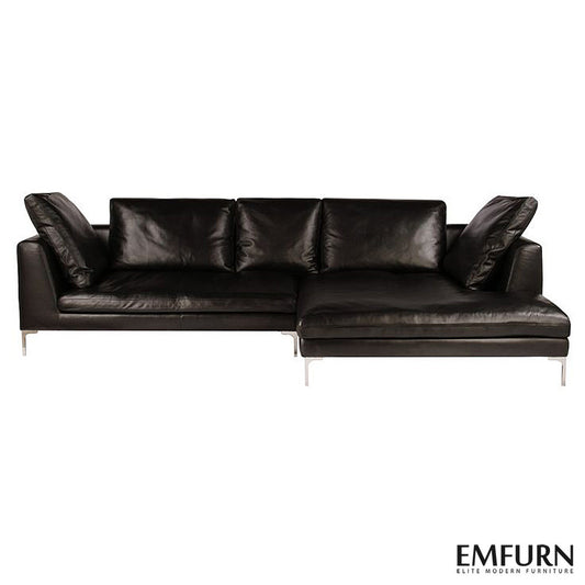 Antonio Citterio Style Charles Large Sofa - living-essentials