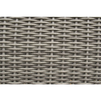 Bayview Driftwood Wicker Rocking Chair - living-essentials