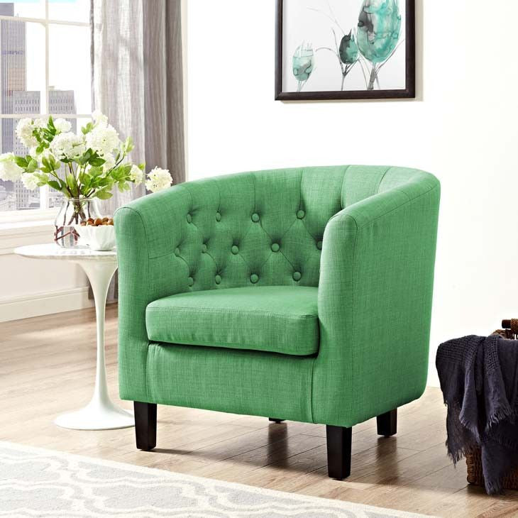 Freya Upholstered Armchair - living-essentials