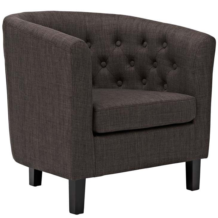 Freya Upholstered Armchair - living-essentials