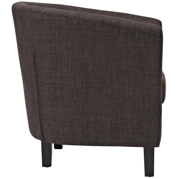 Freya Upholstered Armchair - living-essentials