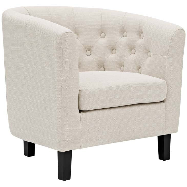 Freya Upholstered Armchair - living-essentials