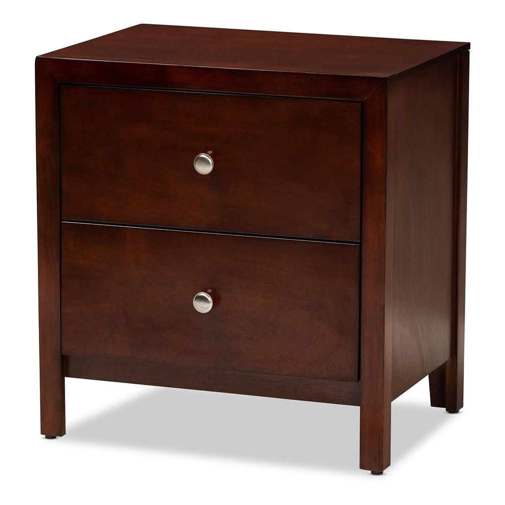 Montez 2-Drawer Nightstand - living-essentials