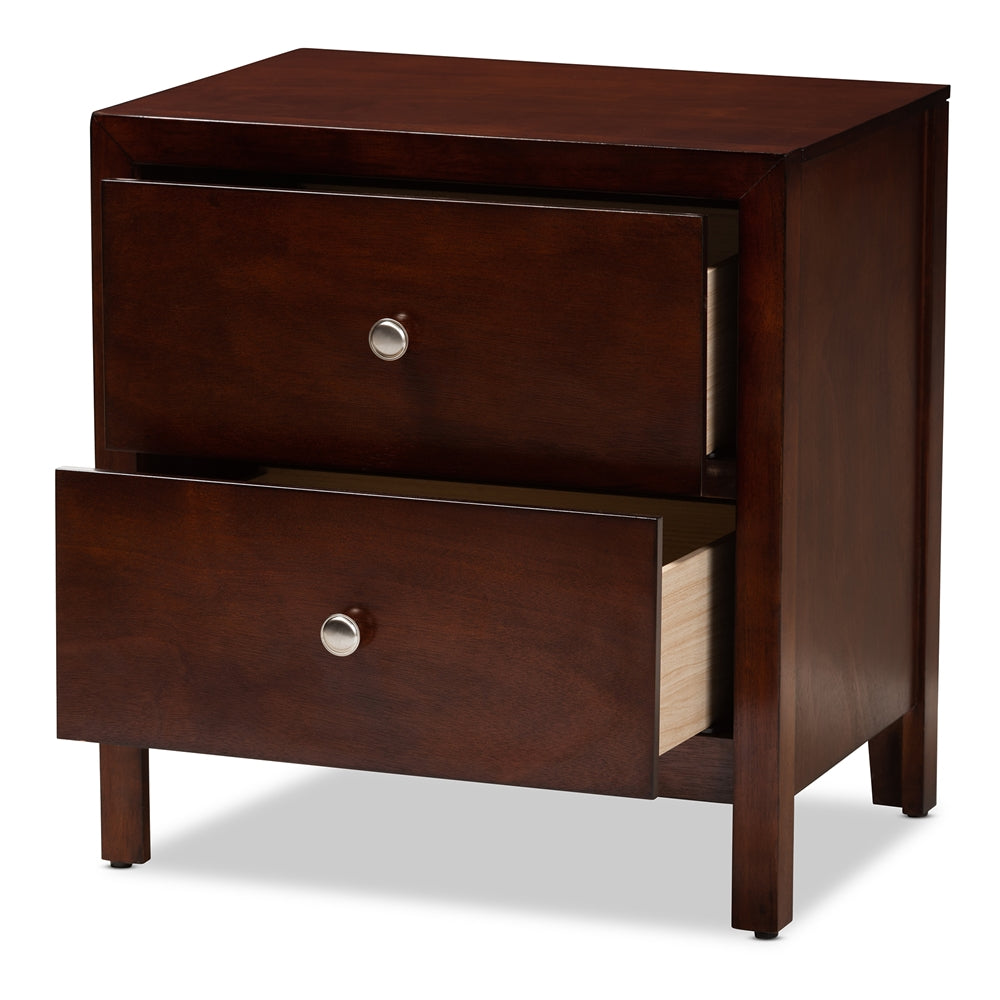 Montez 2-Drawer Nightstand - living-essentials