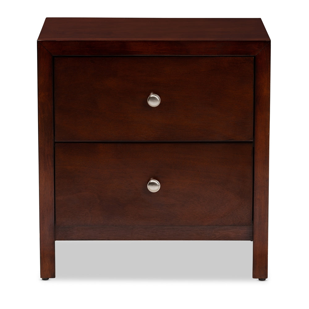 Montez 2-Drawer Nightstand - living-essentials