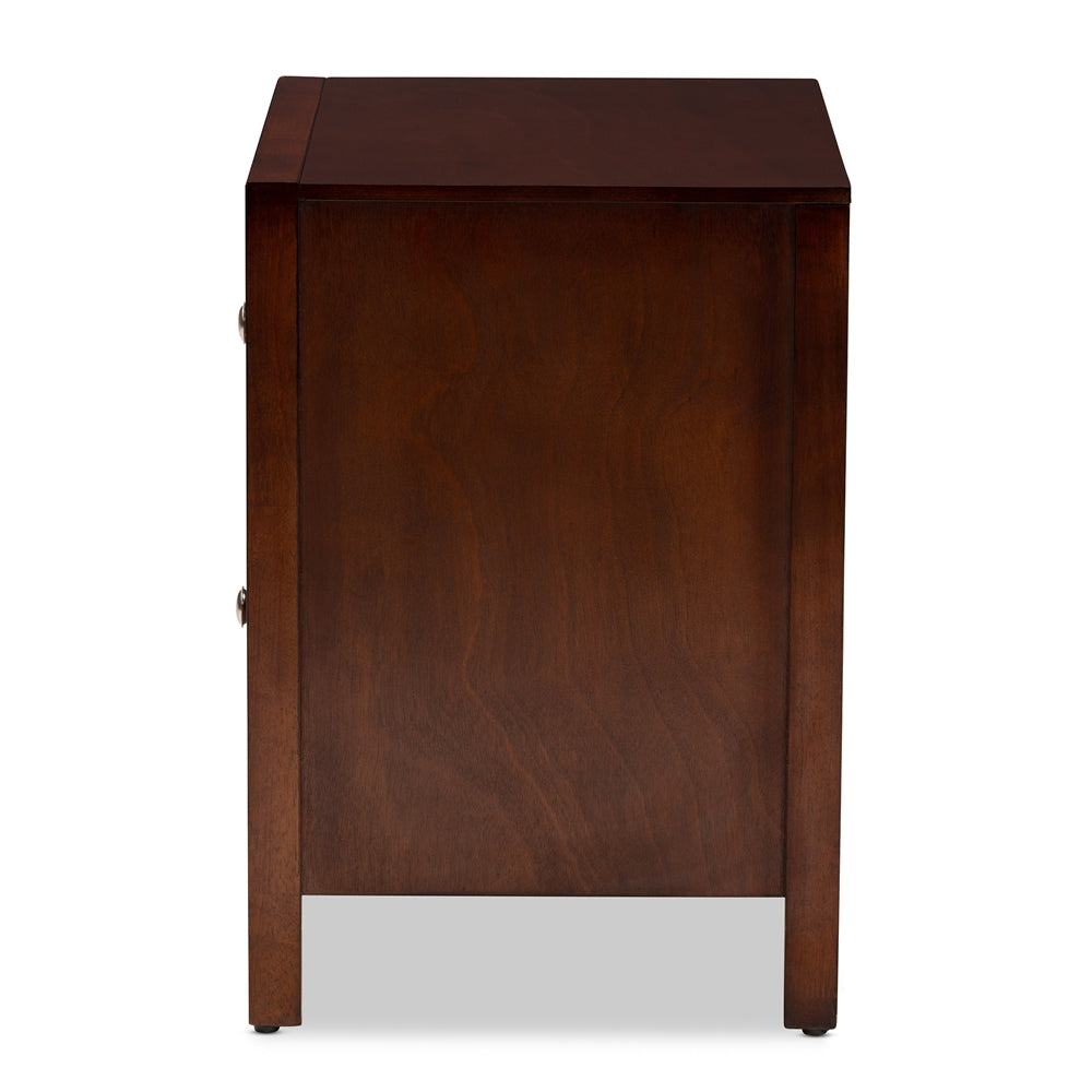 Montez 2-Drawer Nightstand - living-essentials