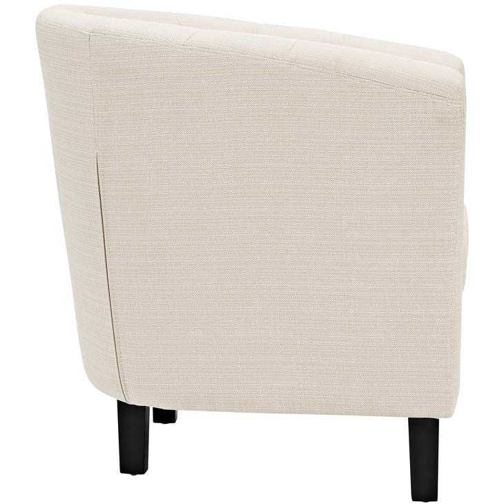 Freya Upholstered Armchair - living-essentials