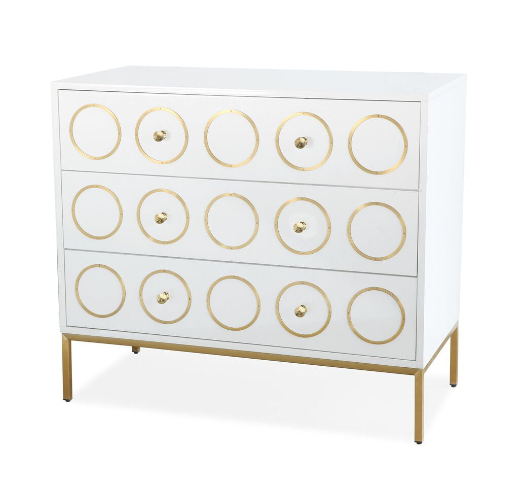 Margaret Hollywood Chest - living-essentials