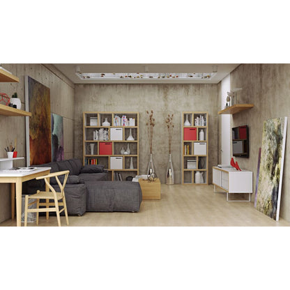 Walter Retro Office Desk - living-essentials