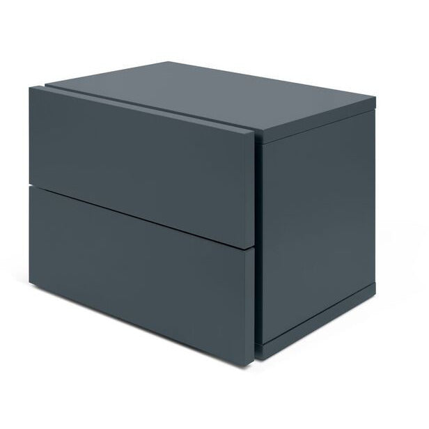 Float 2 Drawer Nightstand - living-essentials
