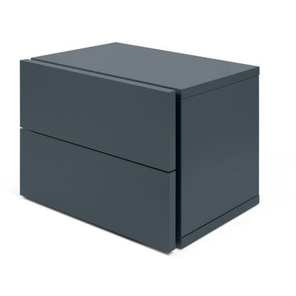 Float 2 Drawer Nightstand - living-essentials