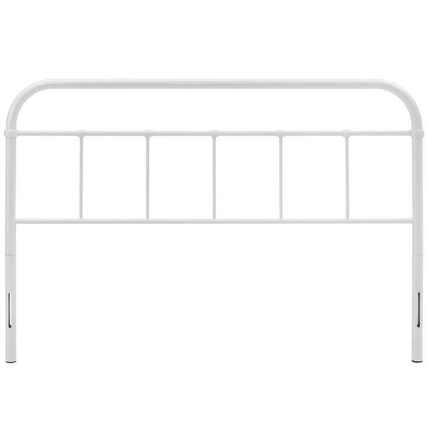 Serenity Full Steel Headboard EMFURN