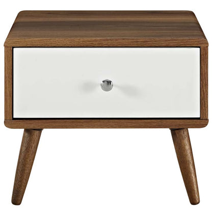 Truman Mid Century Nightstand/Side-table - living-essentials