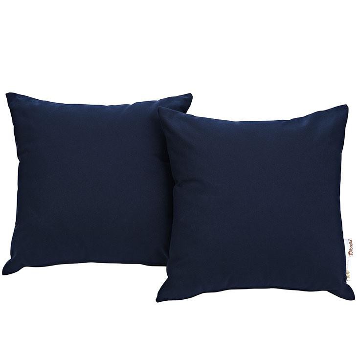 Santa Maria 2 Piece Outdoor Patio Pillow Set - living-essentials