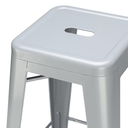 Tolix Style Barstool Set of 4 - living-essentials