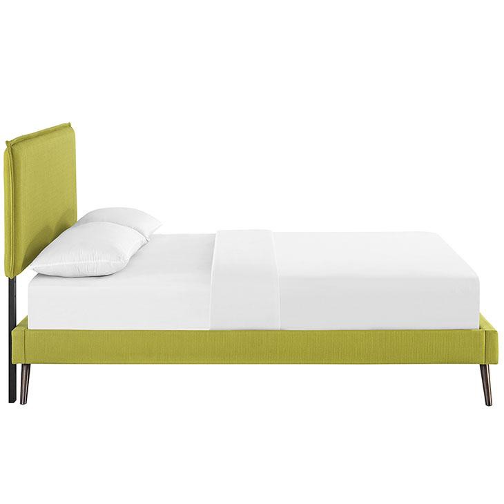 Cambrie King Platform Bed - living-essentials