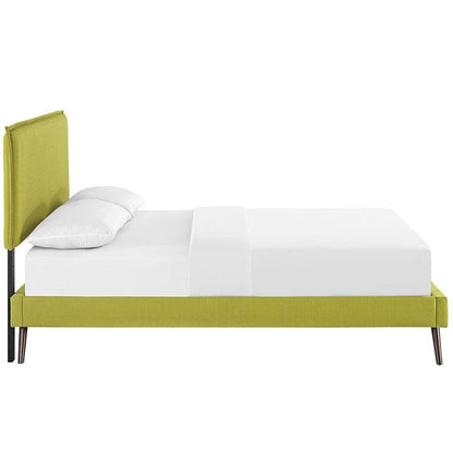 Cambrie King Platform Bed - living-essentials