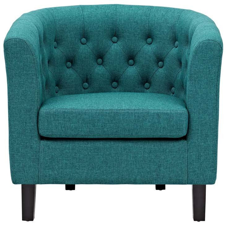 Freya Upholstered Armchair - living-essentials