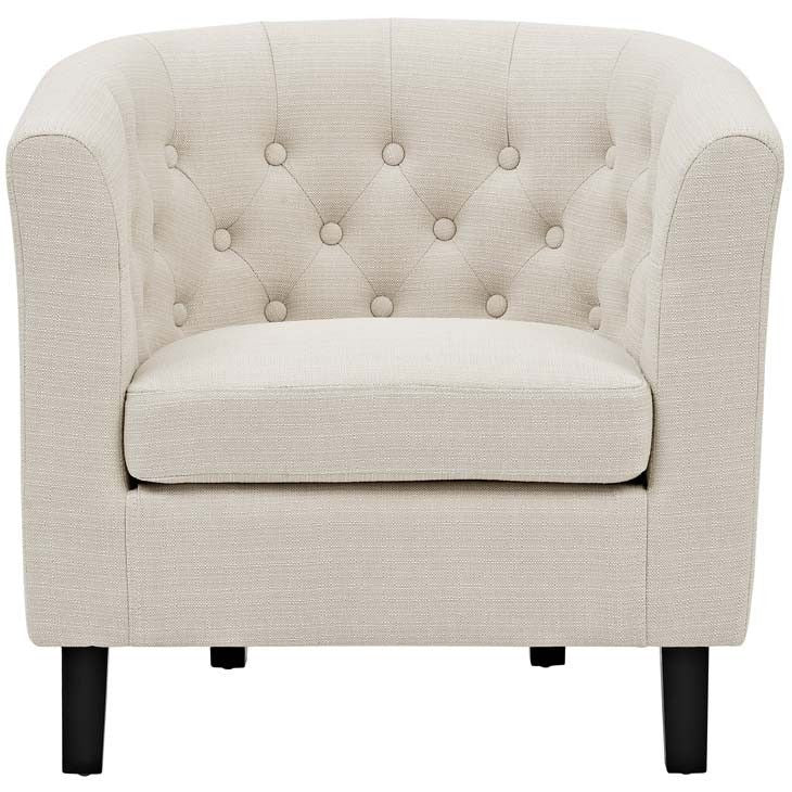 Freya Upholstered Armchair - living-essentials