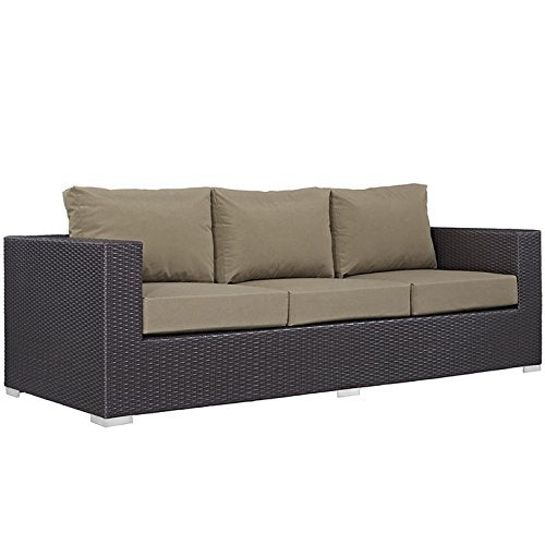 Congregate 3 Piece Outdoor Patio Sofa Set - living-essentials