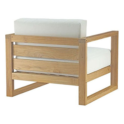 Fiat Corner Outdoor Patio Armchair - living-essentials