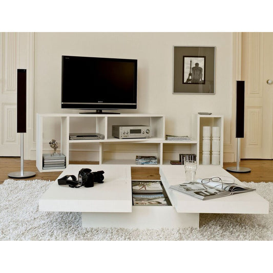 DOMINO DUO SHELVING UNIT - living-essentials