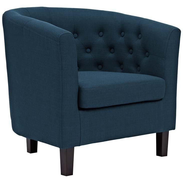 Freya Upholstered Armchair - living-essentials