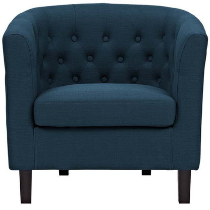 Freya Upholstered Armchair - living-essentials