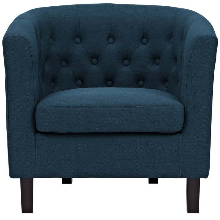 Freya Upholstered Armchair - living-essentials