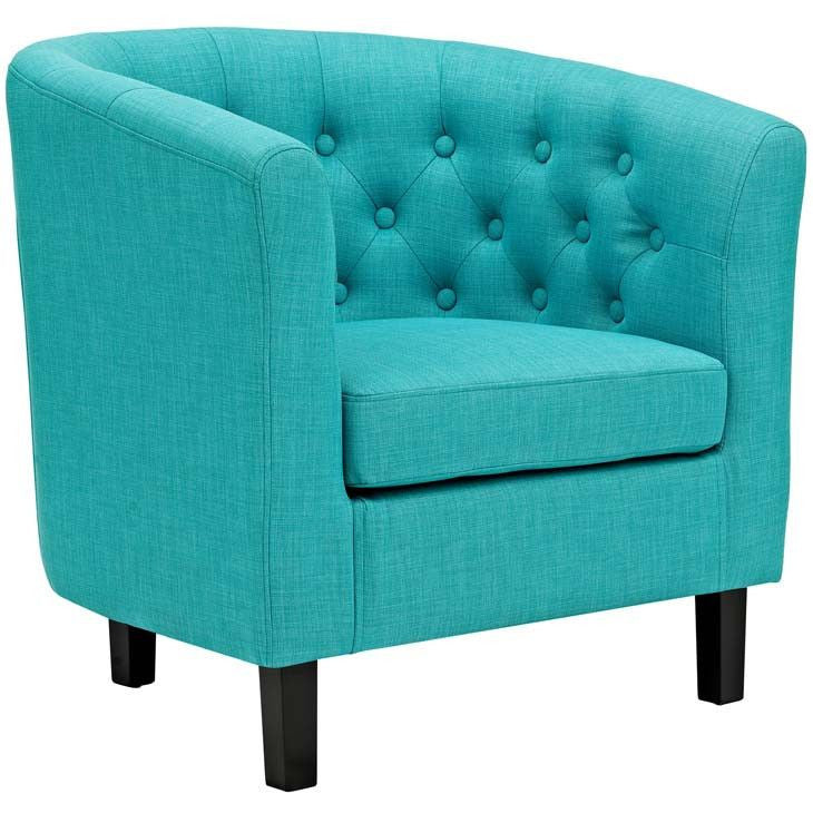 Freya Upholstered Armchair - living-essentials