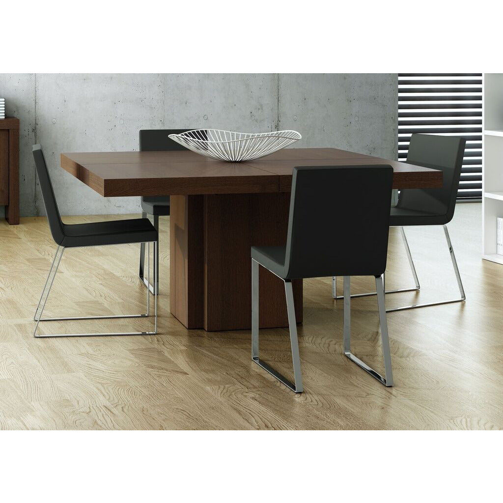 DUSK 51" DINING TABLE - (DINING / WORK TABLES) - living-essentials