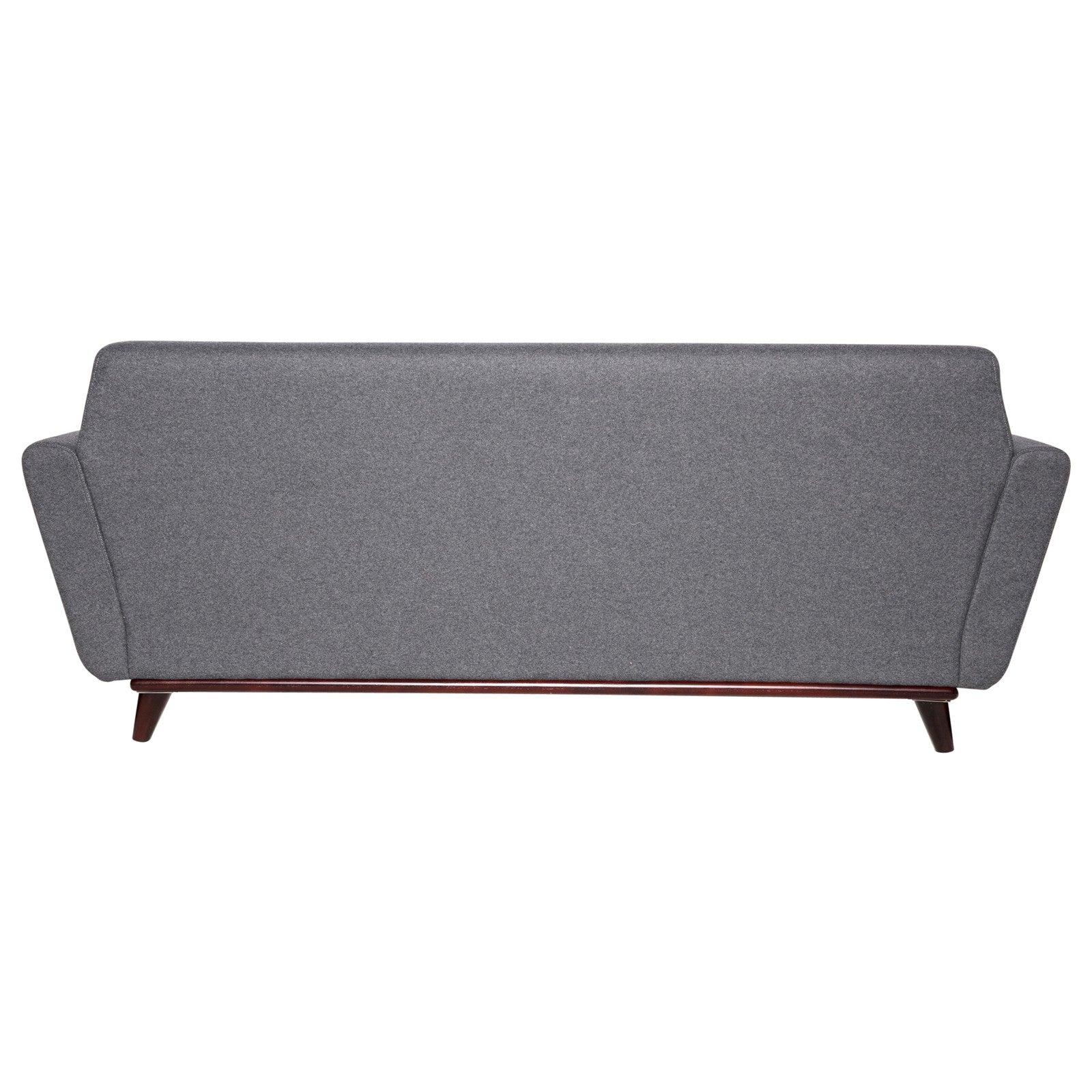 Luca Light Grey Wool Sofa - living-essentials