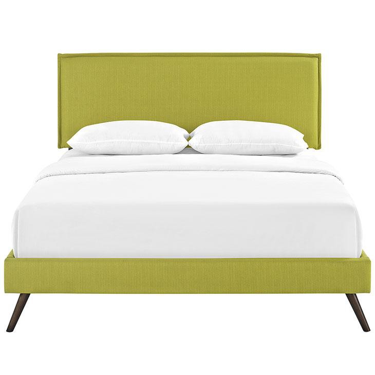 Cambrie King Platform Bed - living-essentials