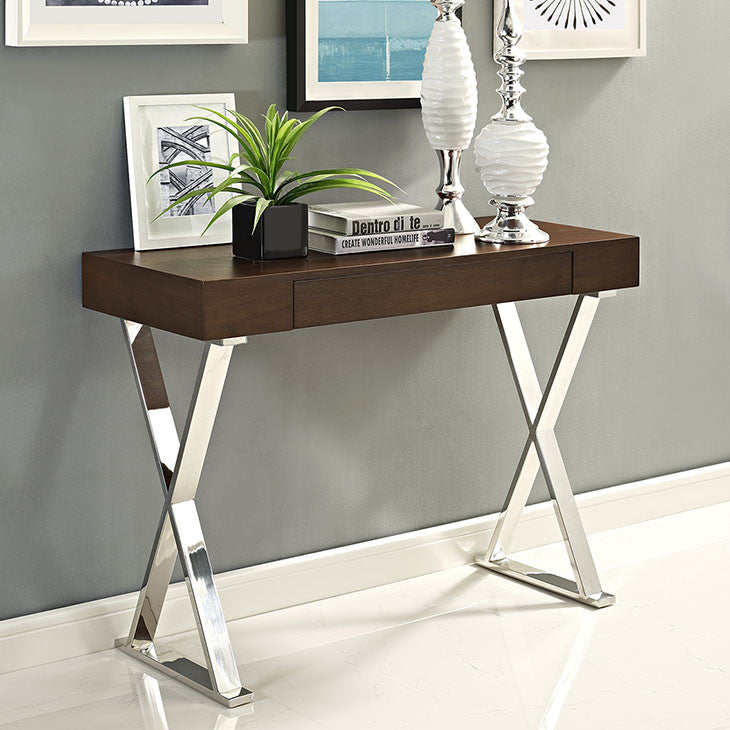 Terry Console Table - living-essentials