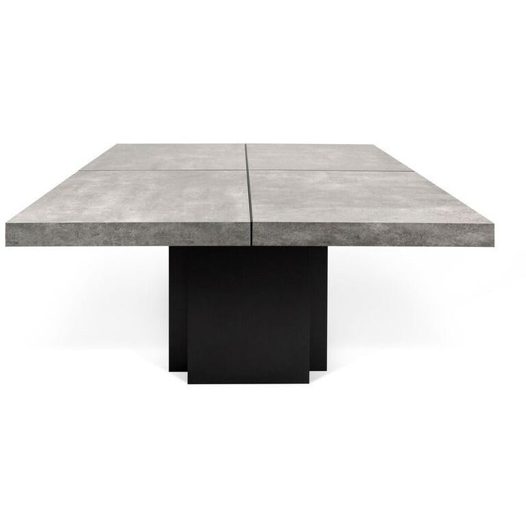 Dusk 59" Dining Table - living-essentials