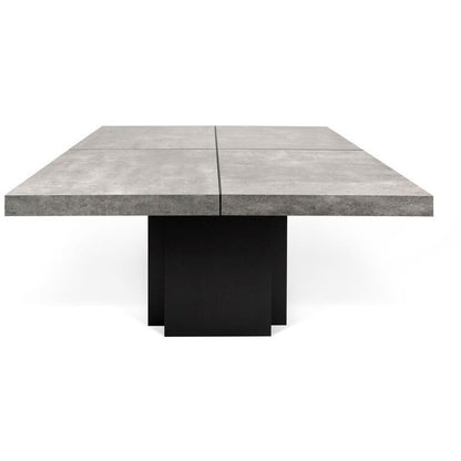 Dusk 59" Dining Table - living-essentials