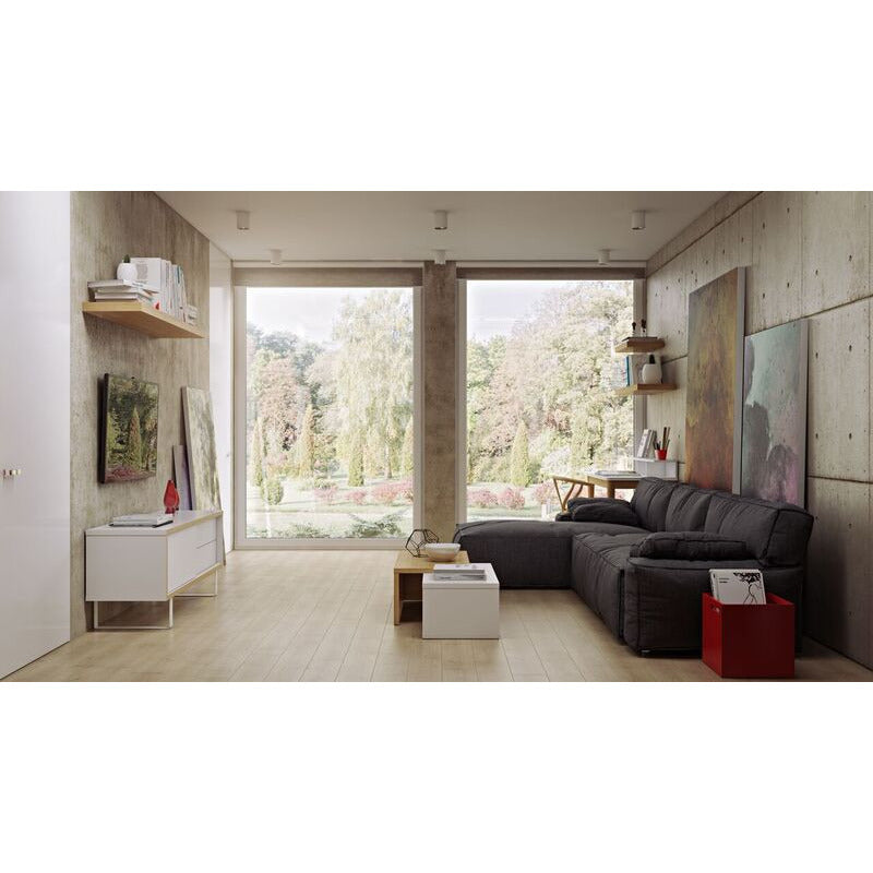 BALDA HANGING WALL SHELF - living-essentials