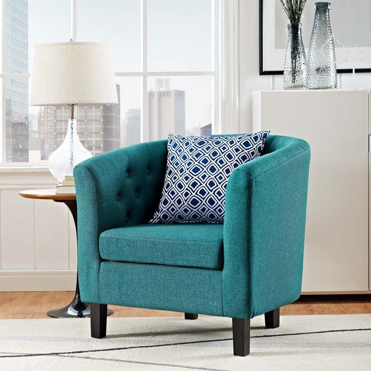 Freya Upholstered Armchair - living-essentials