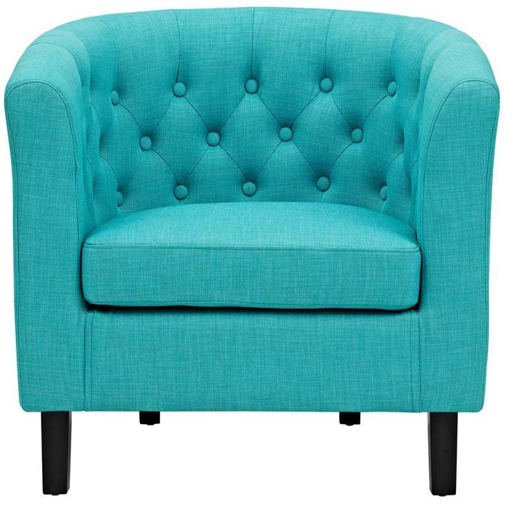 Freya Upholstered Armchair - living-essentials