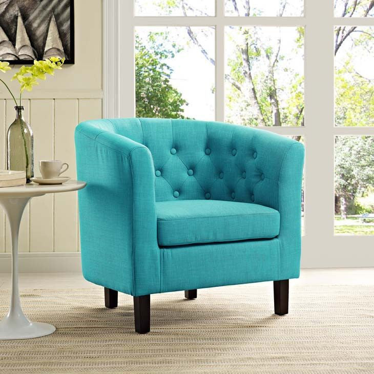 Freya Upholstered Armchair - living-essentials