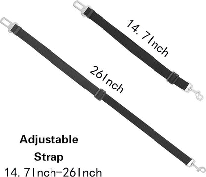 Dog Car Seat Belt