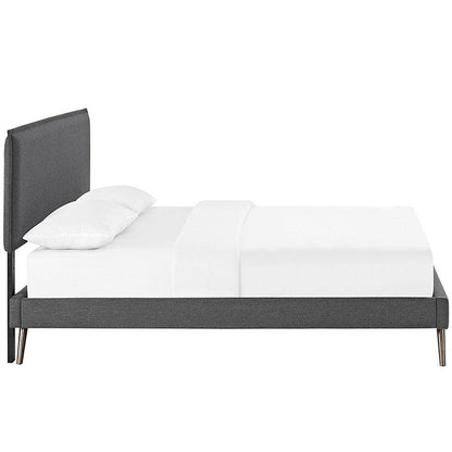 Cambrie King Platform Bed - living-essentials