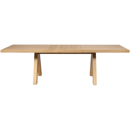 Ajax Extended Dining Table - living-essentials