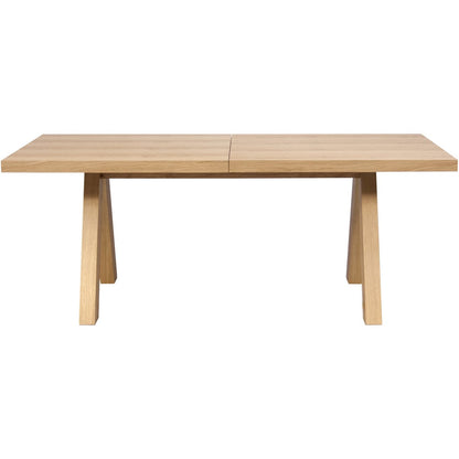 Ajax Extended Dining Table - living-essentials