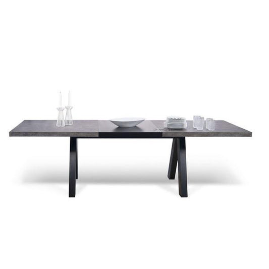 Ajax Extended Dining Table - living-essentials