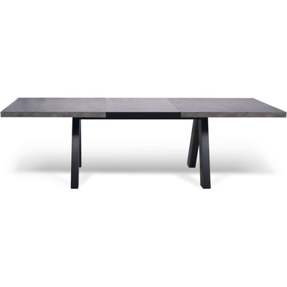 Ajax Extended Dining Table - living-essentials