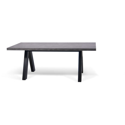 Ajax Extended Dining Table - living-essentials