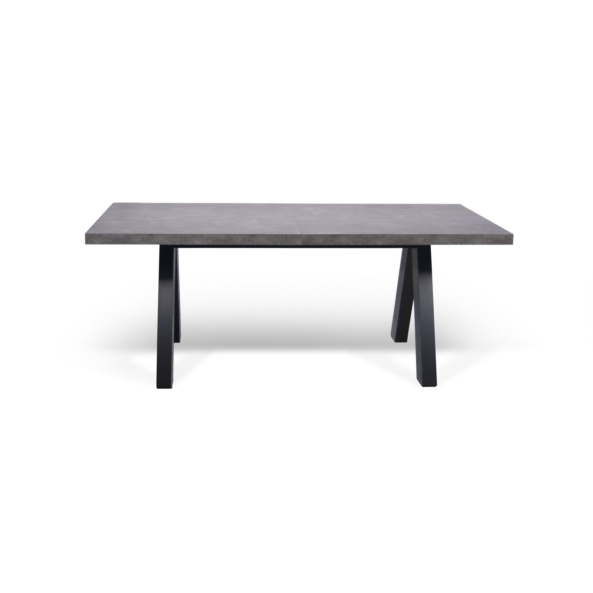 Ajax Extended Dining Table - living-essentials