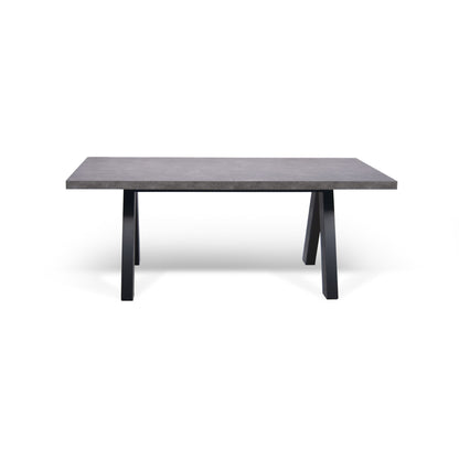 Ajax Extended Dining Table - living-essentials